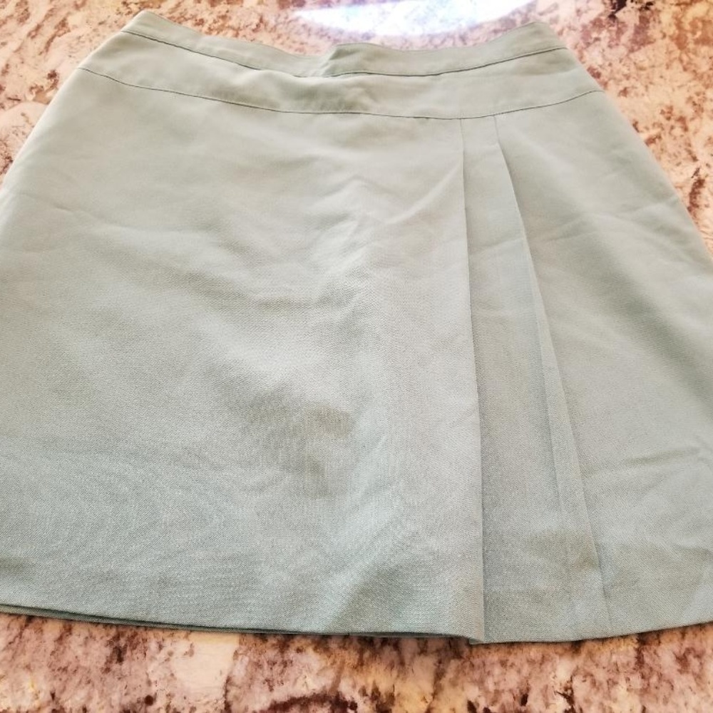 Green Skort - Golf